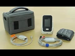 monitor paziente multiparametro