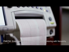 Pressione sanguigna veterinaria del modulo del monitor paziente dell'OEM