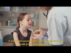 Batteria ricaricabile del Li del bambino dello schermo di OLED del bambino della punta delle dita dell'ossimetro medico portatile di impulso