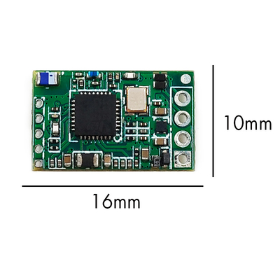BMH05 Reflective Blood Oxygen Module Ultra Small Volume Low Power Consumption