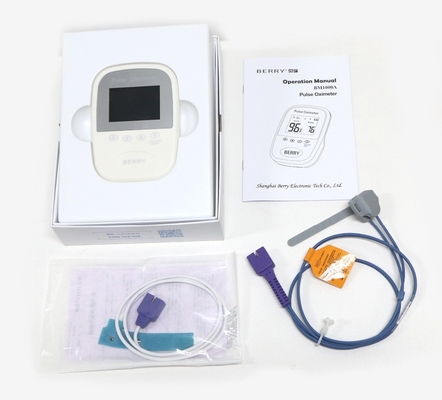 Medical Animal Bluetooth Pulse Oximeter CE Approved